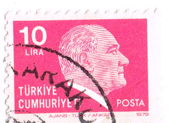 Kemal Ataturk V